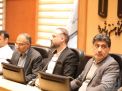 گزارش تصویری حضور مسئولین انجمن های ورزشی  وزارت علوم تحقیقات و فناوری در دانشگاه